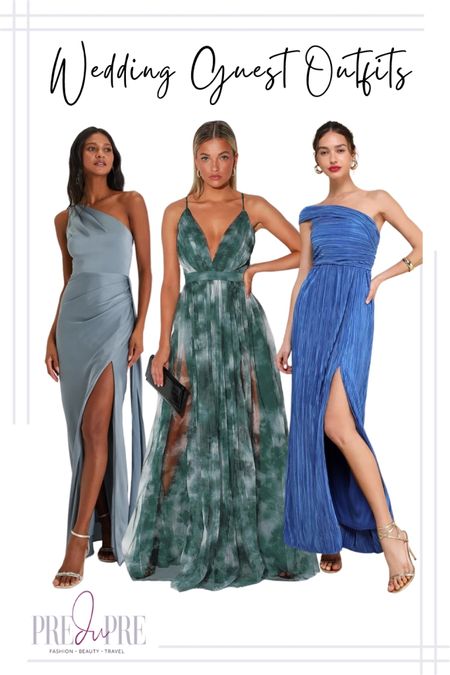 Wedding guest outfit inspiration.

Spring outfit, spring wedding, wedding guest, wedding guest outfit, wedding guest dress, dress, event dress, party dress, maxi dress

#LTKstyletip #LTKparties #LTKwedding