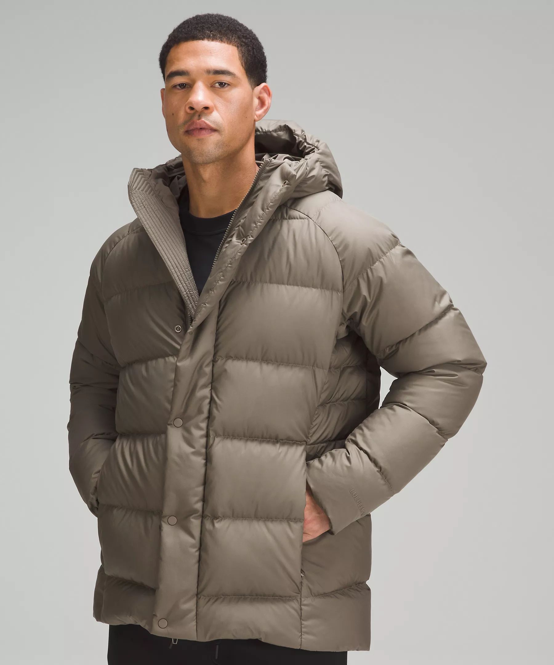 Wunder Puff Jacket | Men's Coats & Jackets | lululemon | Lululemon (US)