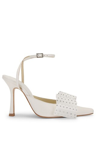 Juliette Pump in Ivory | Revolve Clothing (Global)