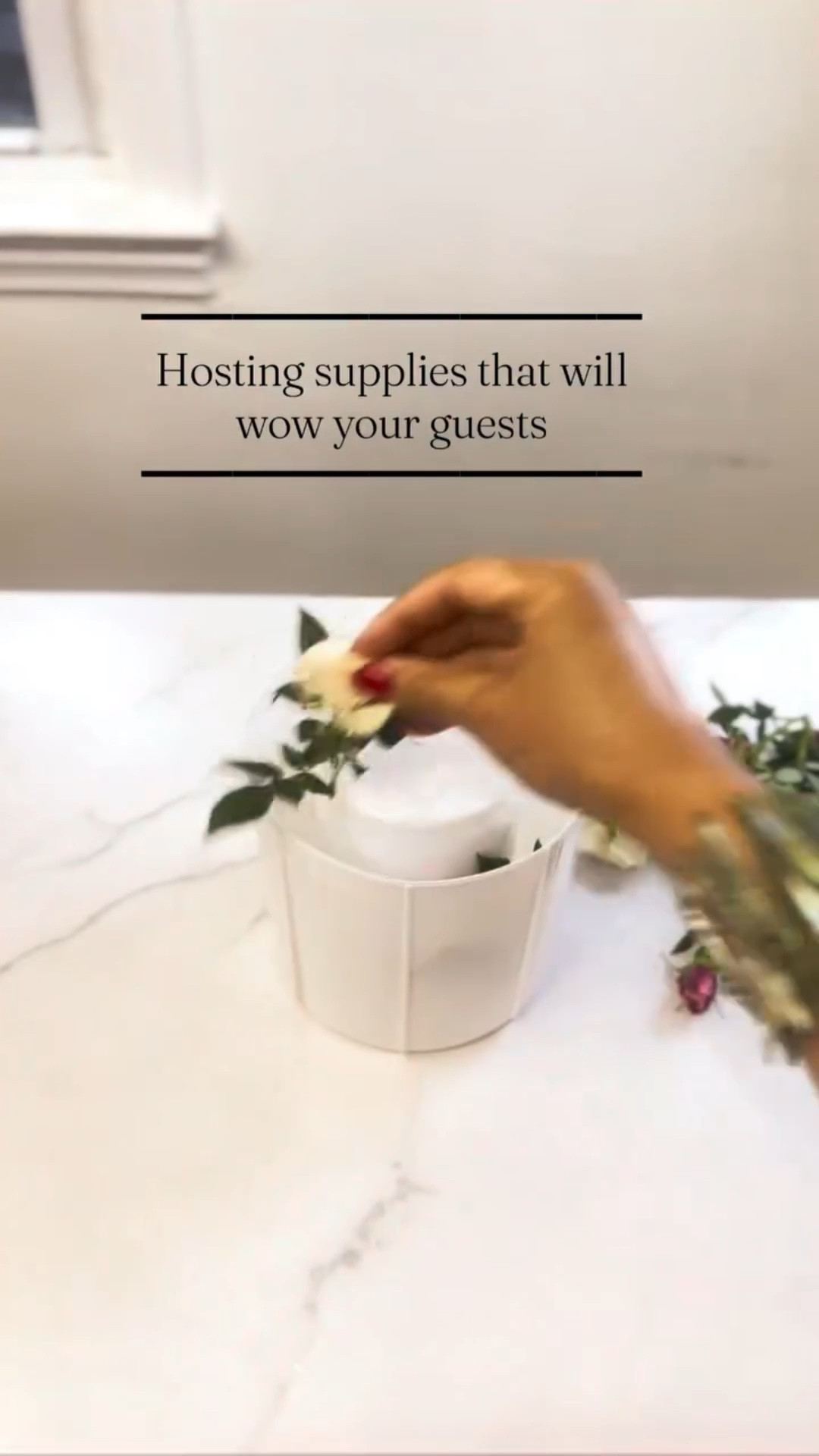 @designs_by_shadiek  Want to instantly elevate your hosting game? 🥂✨ These statement pieces will wow your guests the moment they walk in. From the luxury champagne chiller to the elegant wine & charcuterie setup…….it’s all about creating that unforgettable experience. The details matter. The presentation matters. And your guests will feel it. Let’s make your next gathering unforgettable.

#LTKValentine #LTKHome #LTKSaleAlert