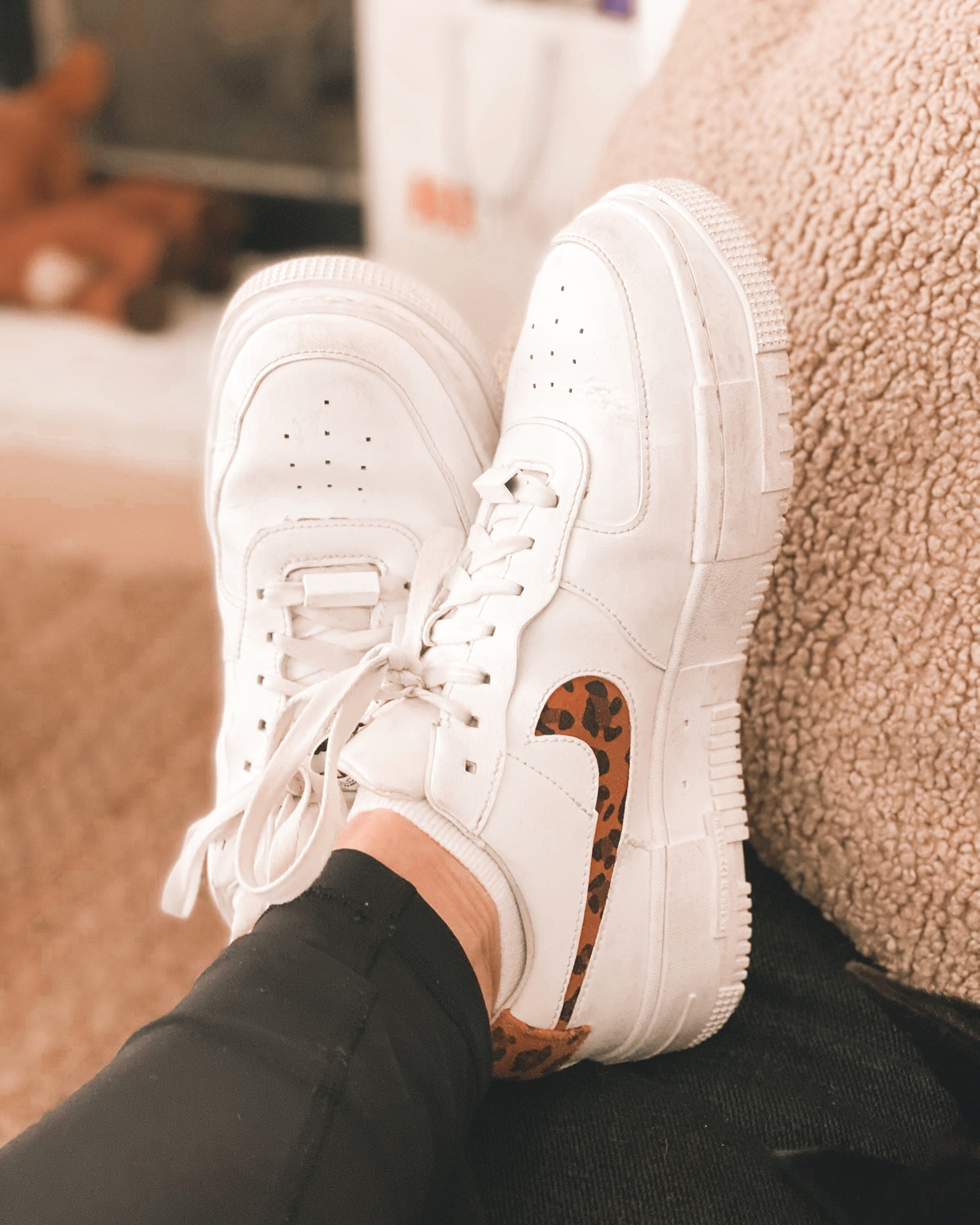 My daily #nikes #airforce #nike #activewear #tennisshoes 

#LTKcurves #LTKunder100 #LTKstyletip