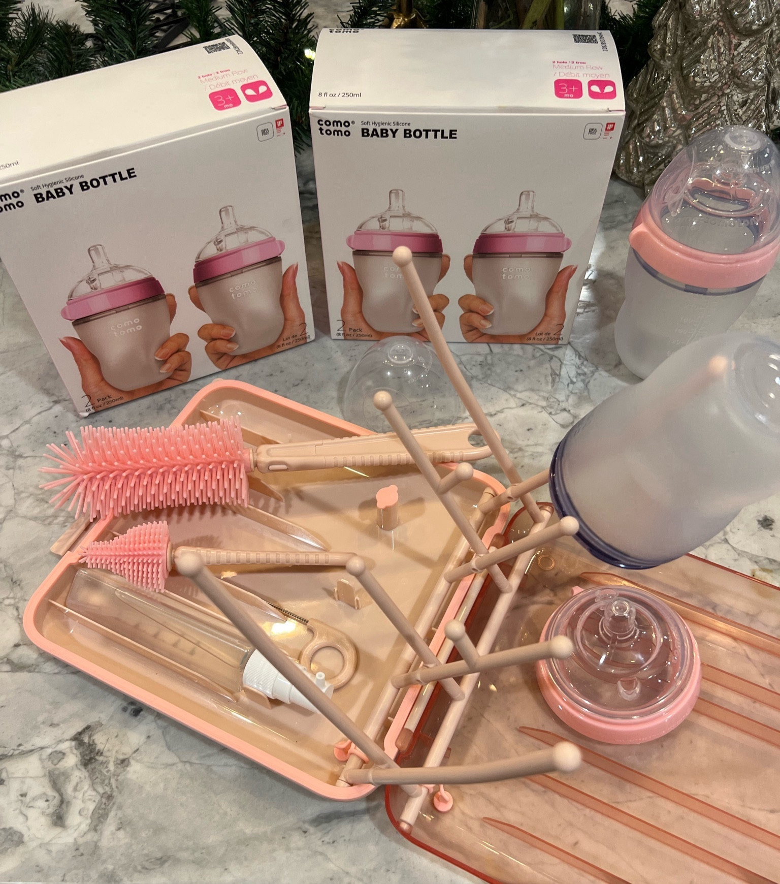 Travel must-haves for quick & easy bottle cleaning & bottle prep! 

#LTKtravel #LTKCyberWeek #LTKbaby