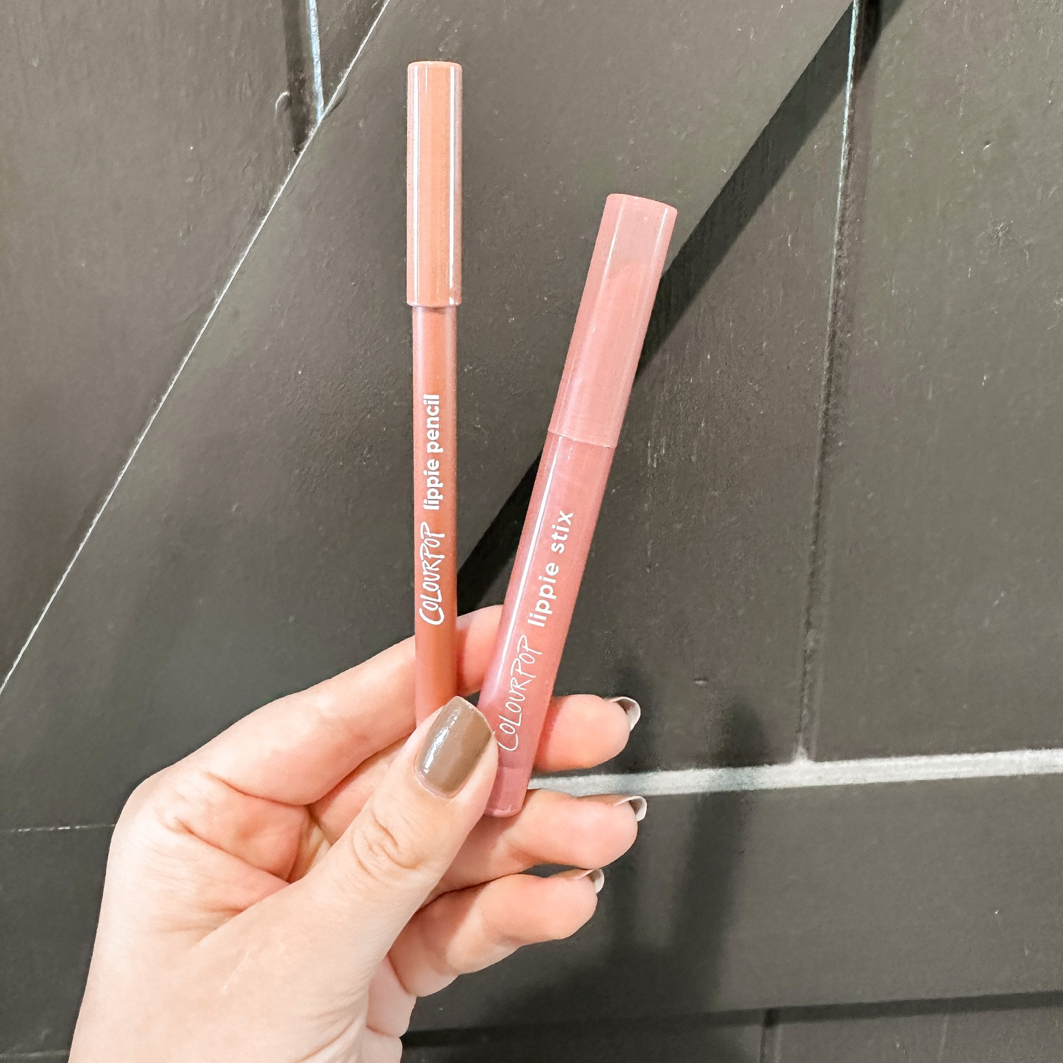 Okayyyy found this lip combo at Target and I’m obsessed! Nude lips are sooo find to find! Colourpop for the win!! Liner - BFF and lipstick - Oh snap 

#LTKbeauty #LTKGiftGuide #LTKfindsunder50