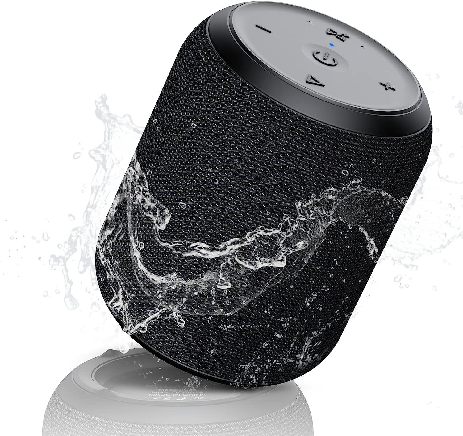 NOTABRICK Bluetooth Speakers,Portable Wireless Speaker with 15W Stereo Sound, Active Extra Bass, ... | Amazon (US)