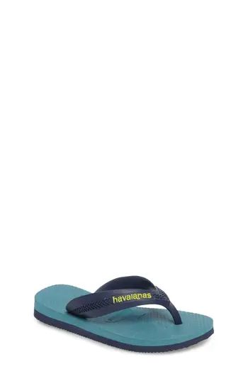 Boy's Havaianas 'Max' Flip-Flop | Nordstrom