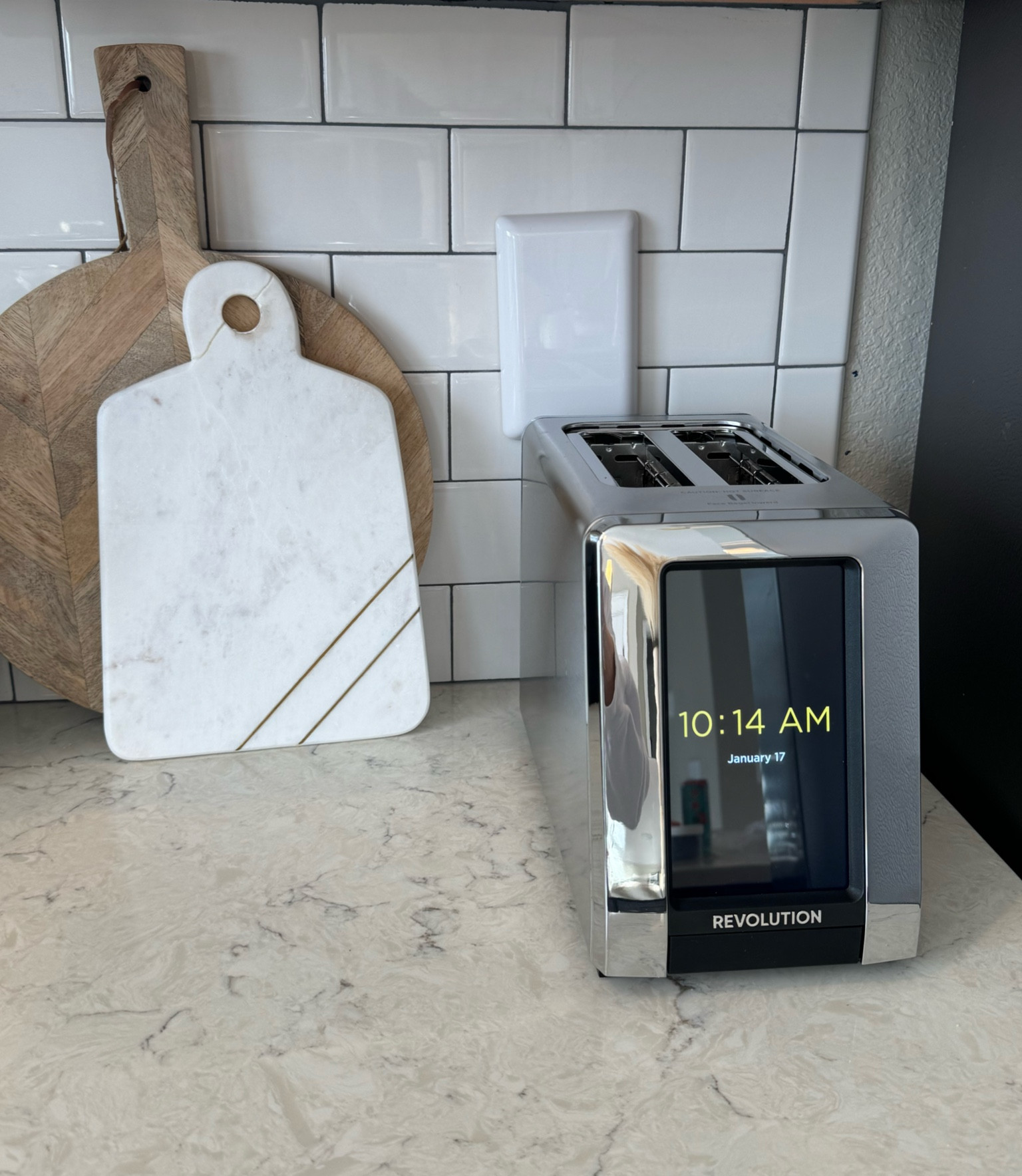 New kitchen must have ✨ This toaster does it all from Paninis, Quesadillas & a toasting rack!  🥪

#LTKGiftGuide