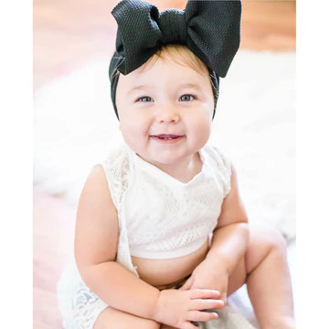 black "chandler" headwrap | Stevie Js