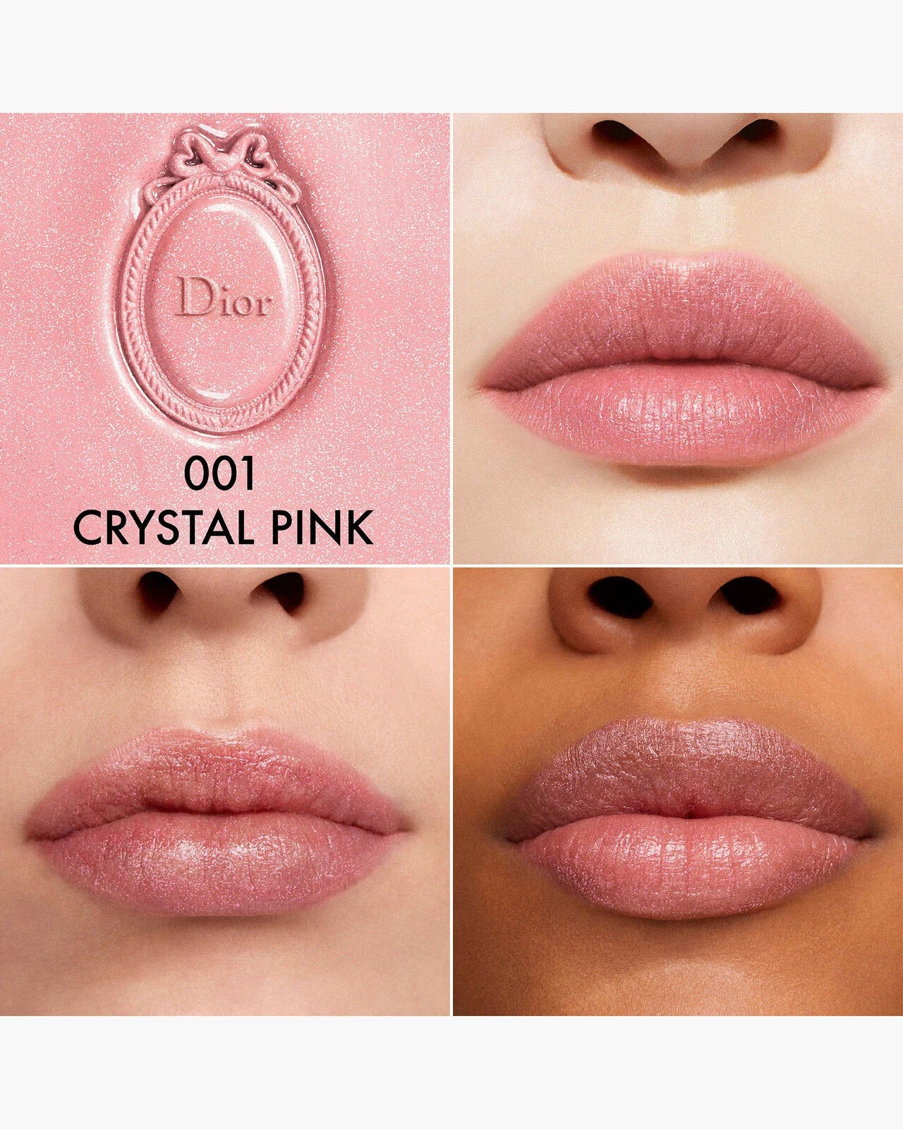 If you want to splurge on a luxury lip balm, you can join the waitlist for Dior’s Crystal Pink gloss that comes in this pretty compact. I just ordered this and at first got price tag anxiety, but it’s such a high-quality product, and if you spend $150 you get a free gift! This gloss is extremely hydrating and compliments so many different skin tones. It also comes in cute luxe packaging, which makes a great gift.

#LTKBeauty #LTKselfcare