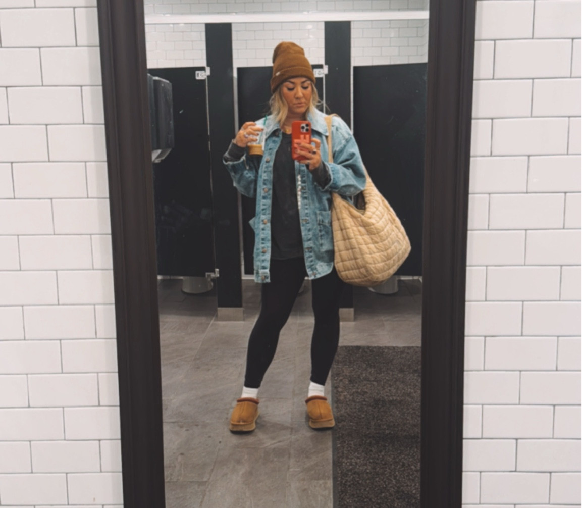 Blue Jean baby#LTKCyberWeek

#LTKMidsize #LTKStyleTip