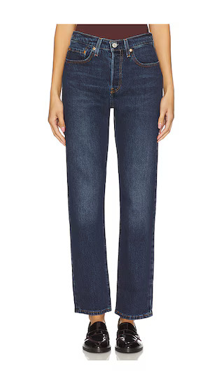501 Straight Jeans in Same Intent | Revolve Clothing (Global)