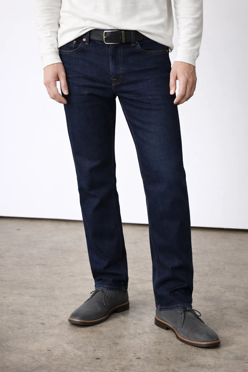 50-11 - REVOLUTION RINSE | Fidelity Denim