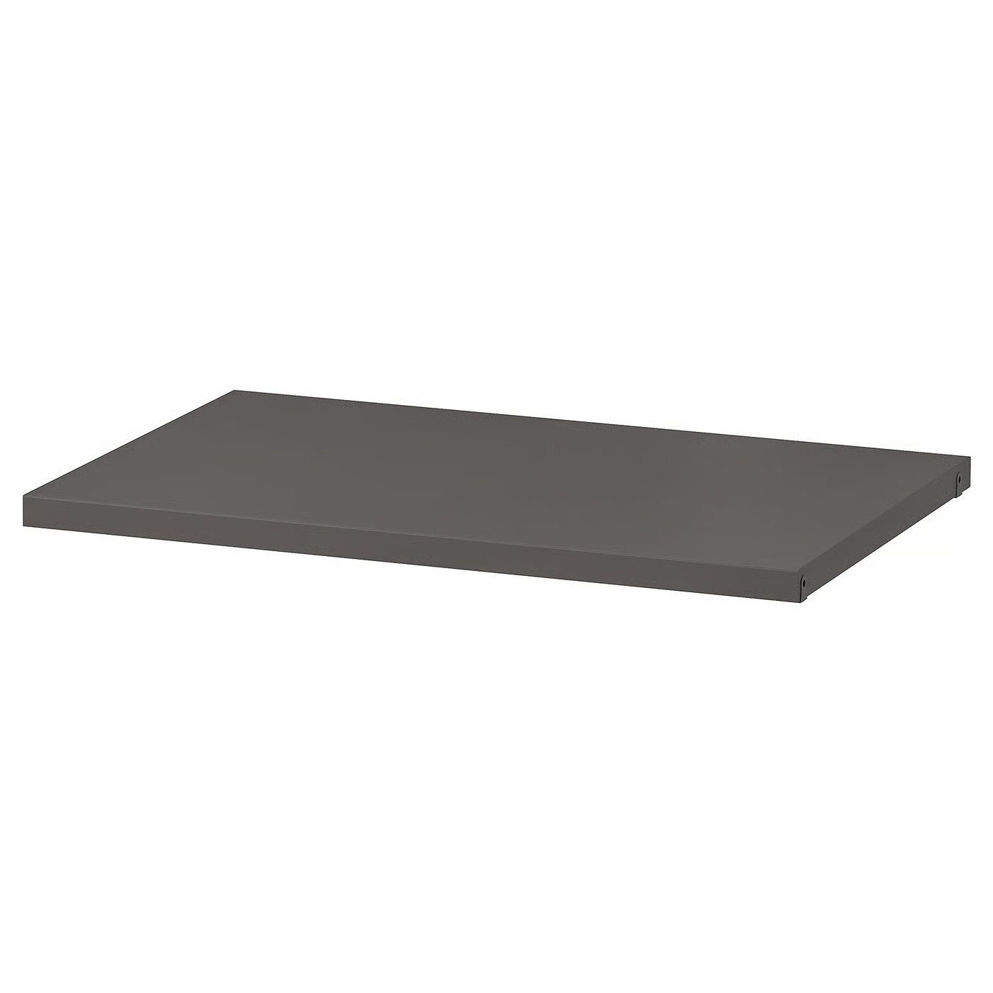 IKEA AURDAL shelf, dark gray, 22 1/4x15 3/4 | IKEA US