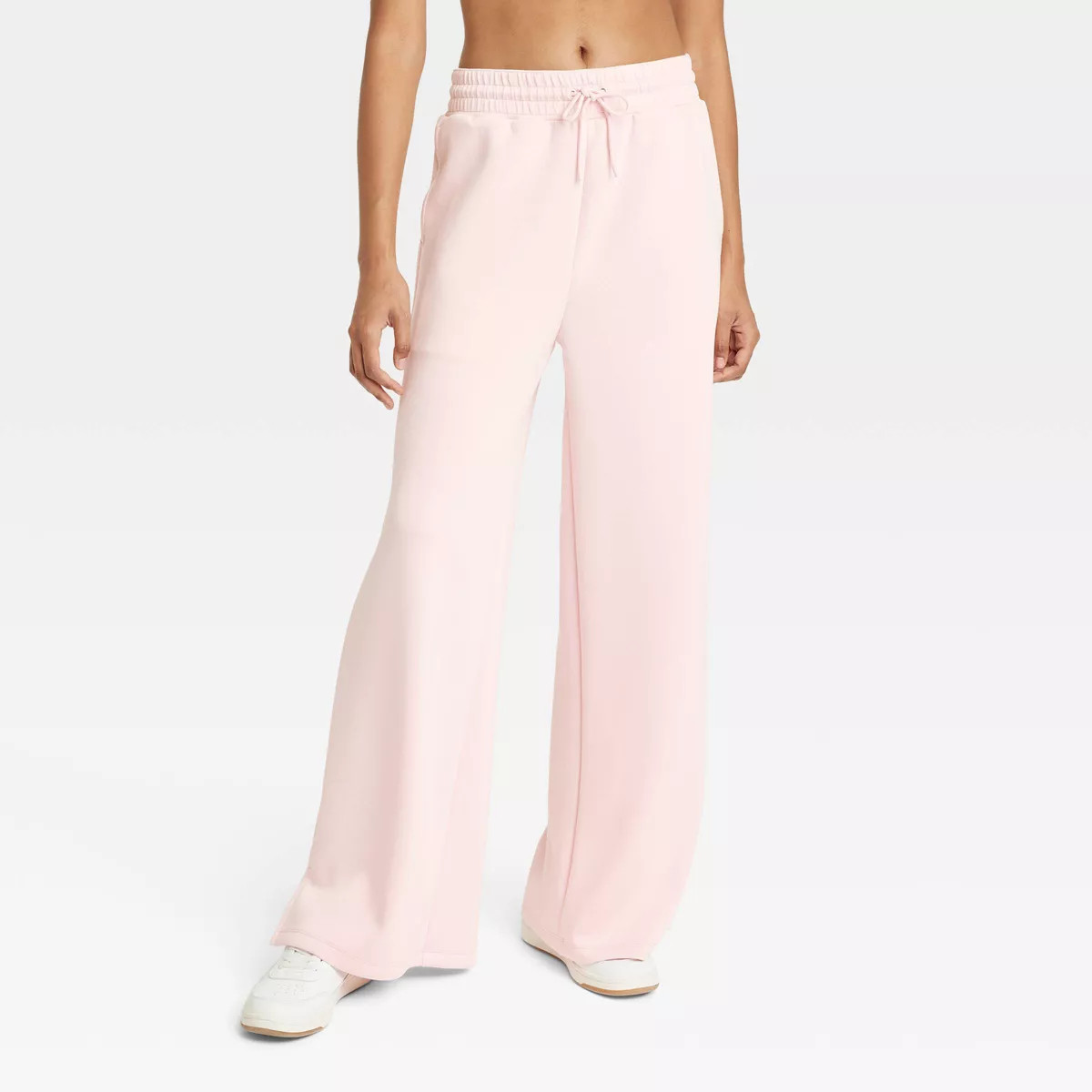 Women's Sandwash Wide Leg Pants - All in Motion™ | Target