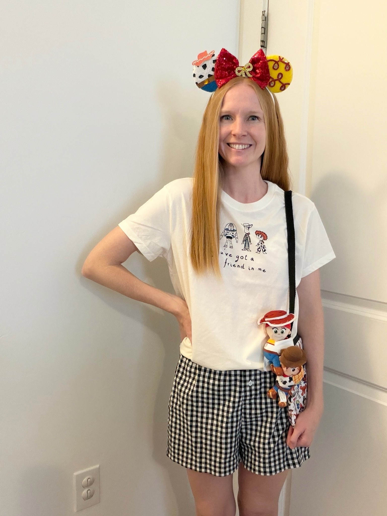 I love this new Toy Story shirt from Target!

#LTKootd #LTKgrwm #LTKTravel