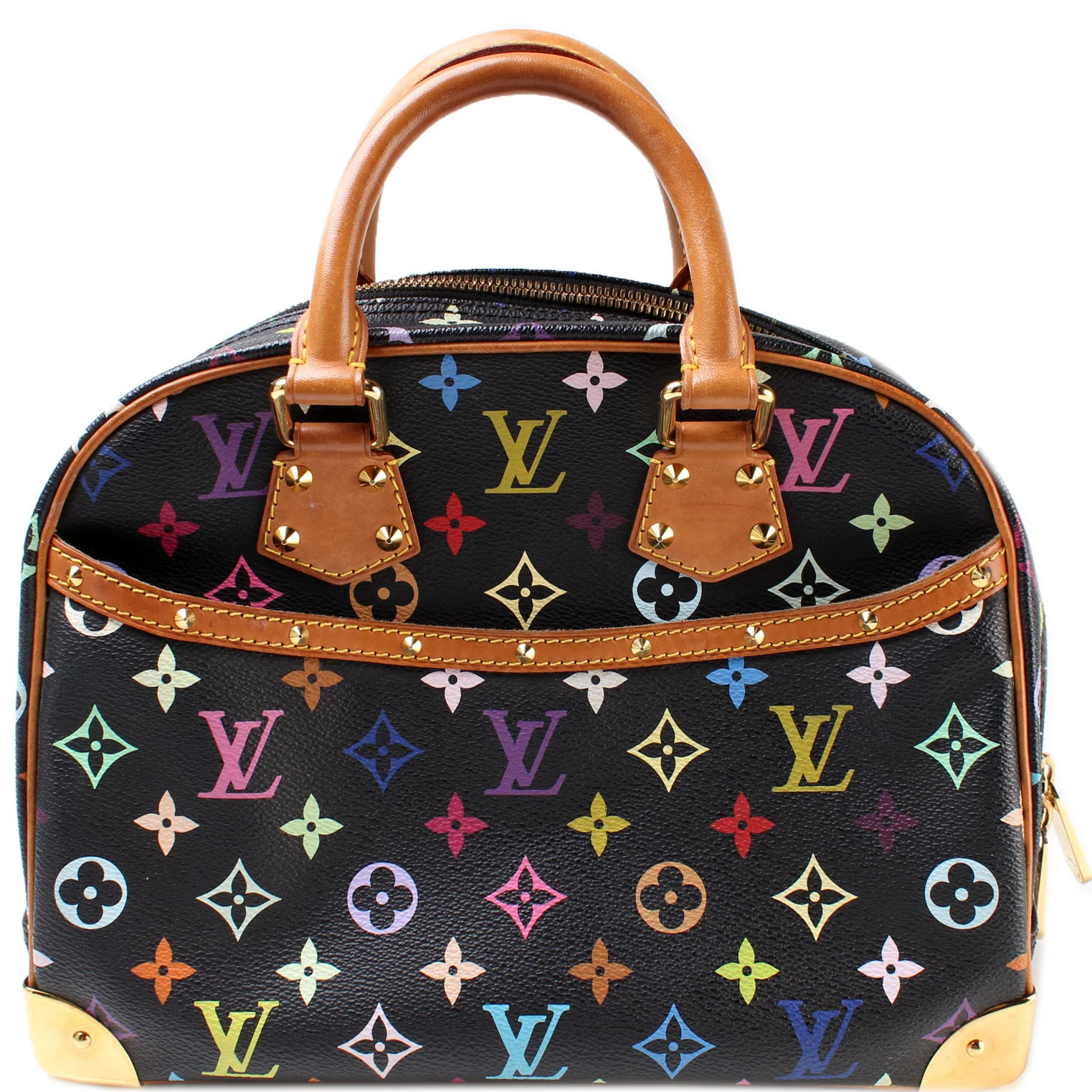 Trouville Multicolore | Keeks Designer Handbags