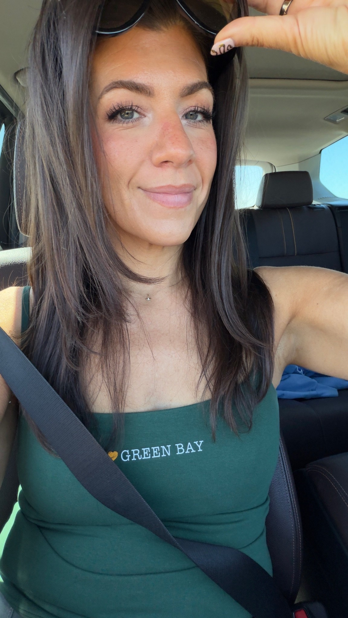 Go pack go
In a medium

#LTKSaleAlert #LTKMidsize #LTKTall