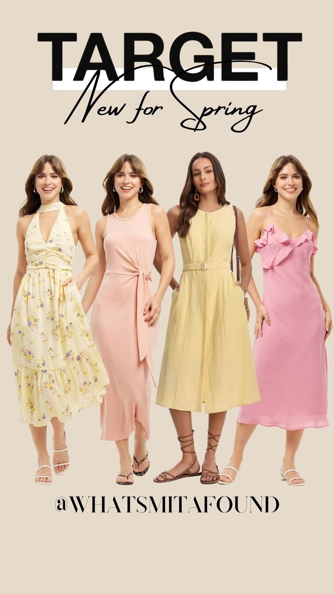 Cutest new Target finds!

#LTKSaleAlert #LTKootd #LTKSeasonal