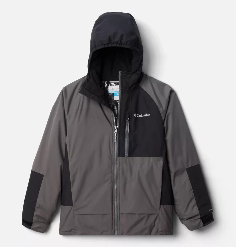 Boys’ Snow Problem™ Jacket | Columbia Sportswear