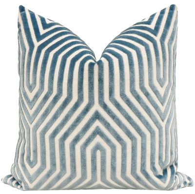 VANDERBILT VELVET // MARINE | LITTLE DESIGN LLC