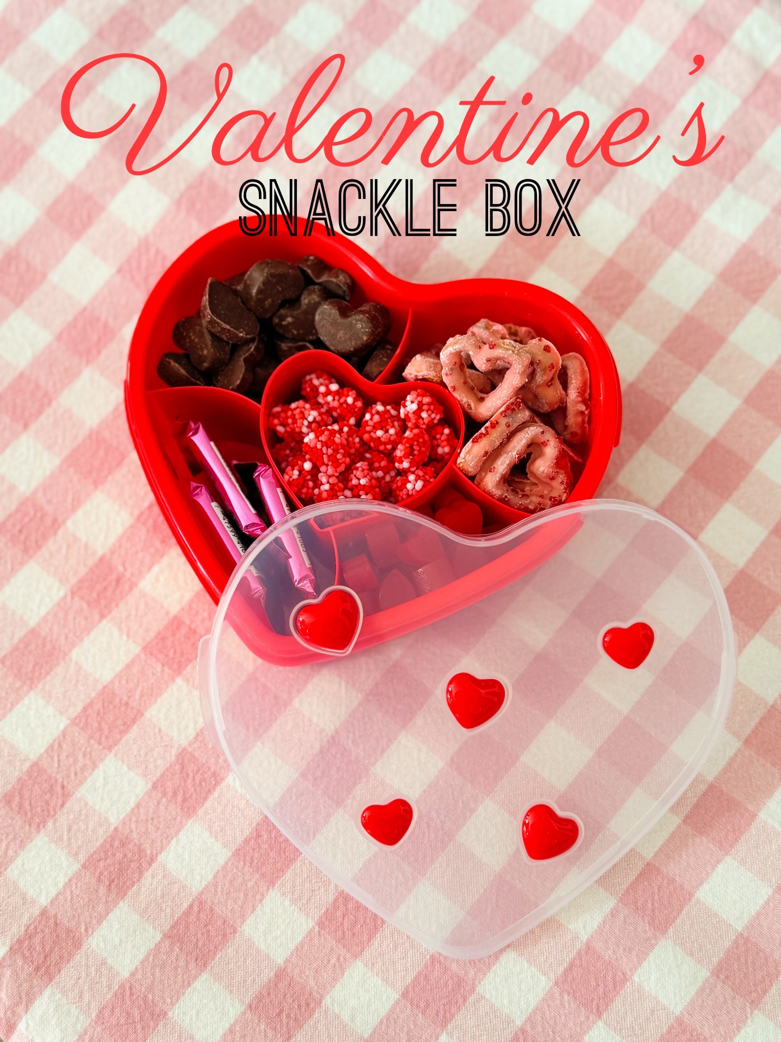 The sweetest snackle for Valentine’s goodies! 💌

#LTKfoodie #LTKSeasonal #LTKKids