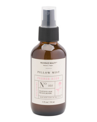4oz French Rose Uplifting Pillow Mist | TJ Maxx