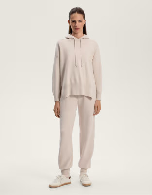 OYSHO Knit joggers in grey | ASOS (Global)