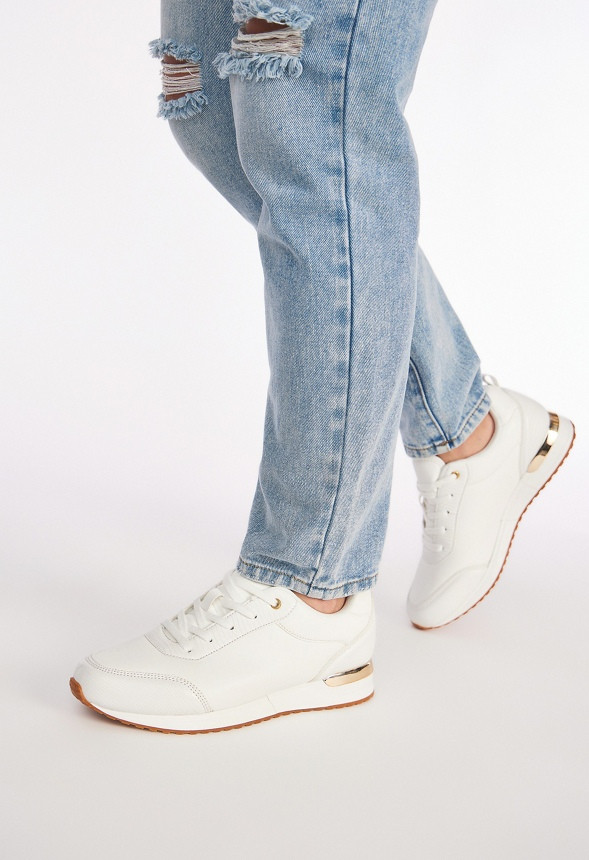 Verlyn Platform Sneaker | JustFab