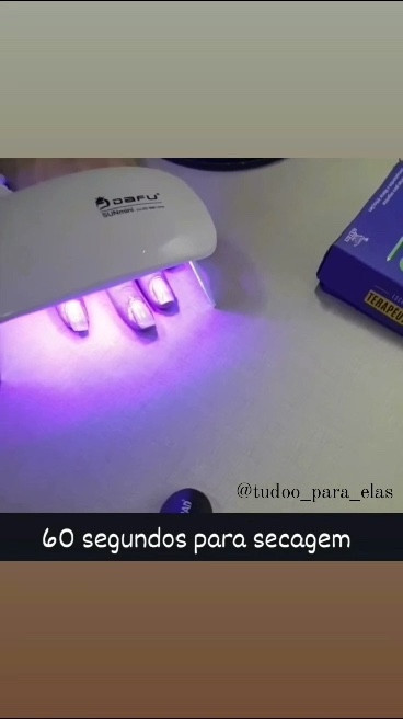 💅🏼 Estou adorando a Cabine Sun Mini Estufa 6w Led/uv Portátil, que
pode ser utilizada para secagem de gel sobre as unhas dos dedos, especialmente para a cura de unhas de gel UV e revestimentos superiores.

#LTKbrasil #LTKfamily #LTKbeauty