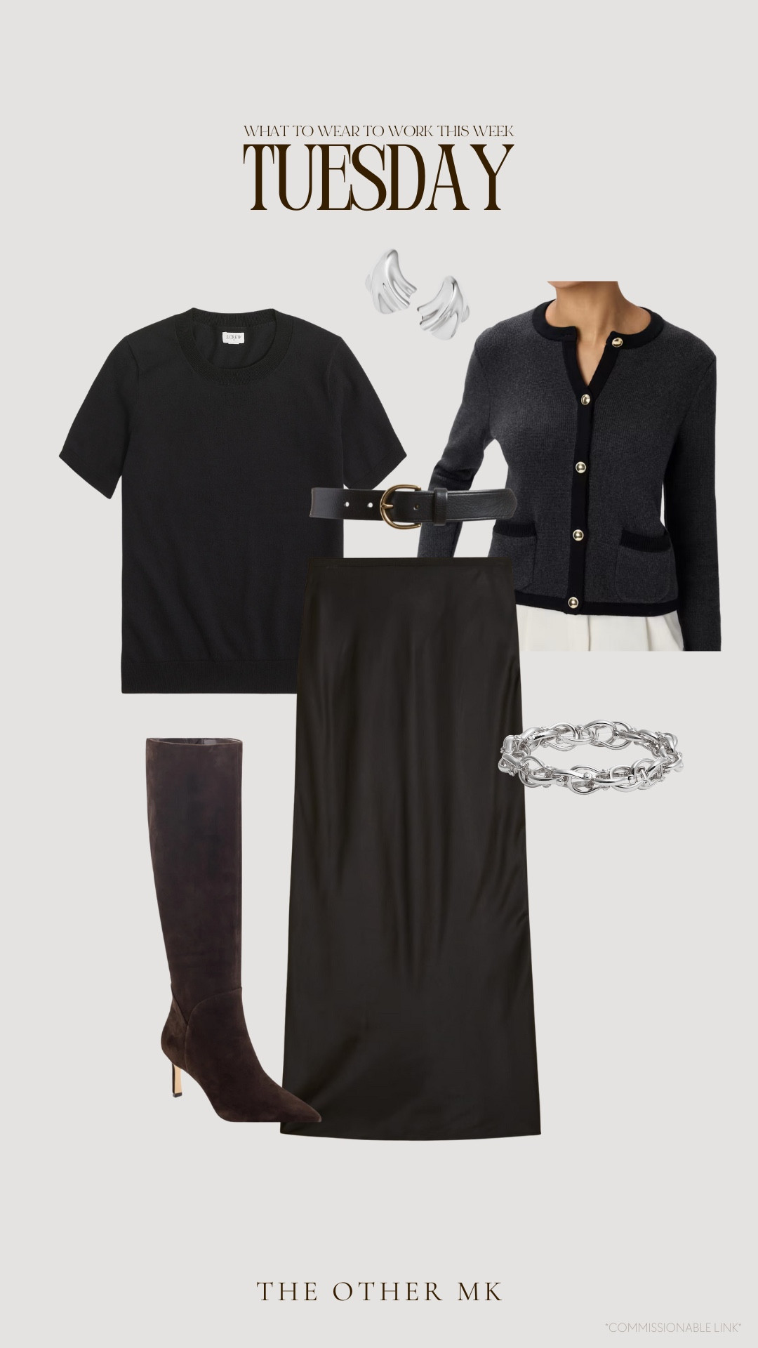 What to wear to work this week
Business casual office outfits 

#LTKMidsize #LTKWorkwear #LTKTall