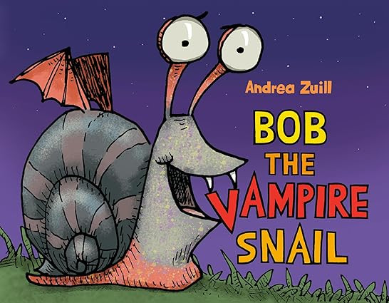 Bob the Vampire Snail | Amazon (US)