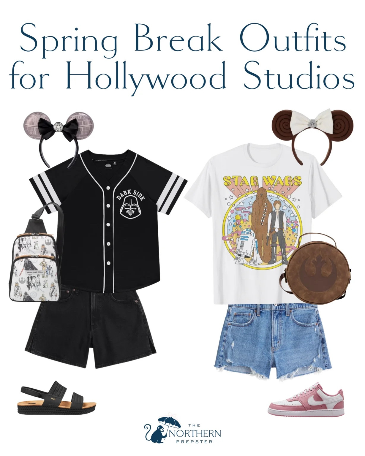 Disney Outfit Ideas - Hollywood Studios 

#LTKStyleTip #LTKFamily #LTKTravel