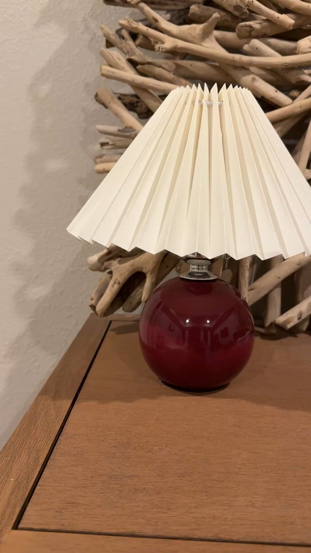 Favorite decor in my bedroom. Love this little lamp 

#LTKHome