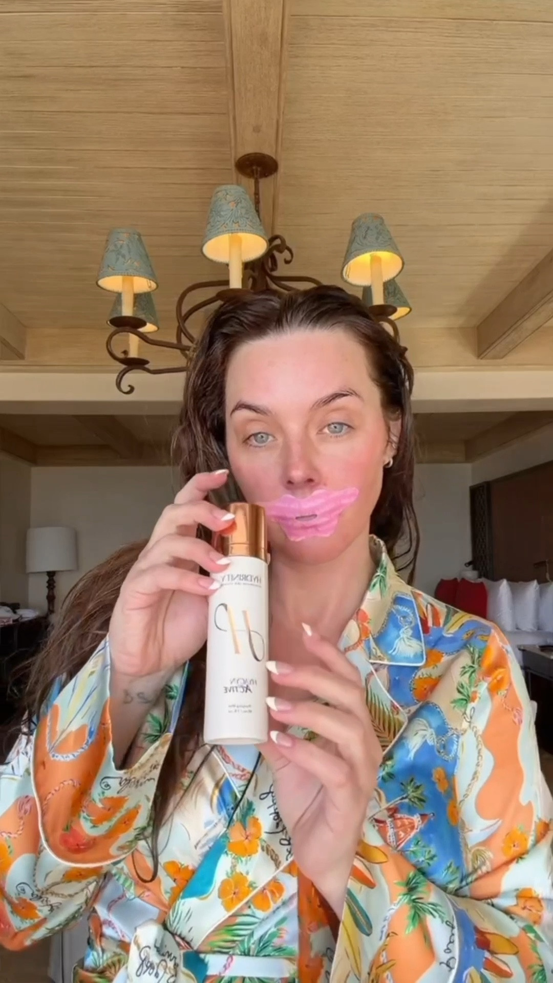 Get ready with me while I do my skincare

#LTKmorningroutine