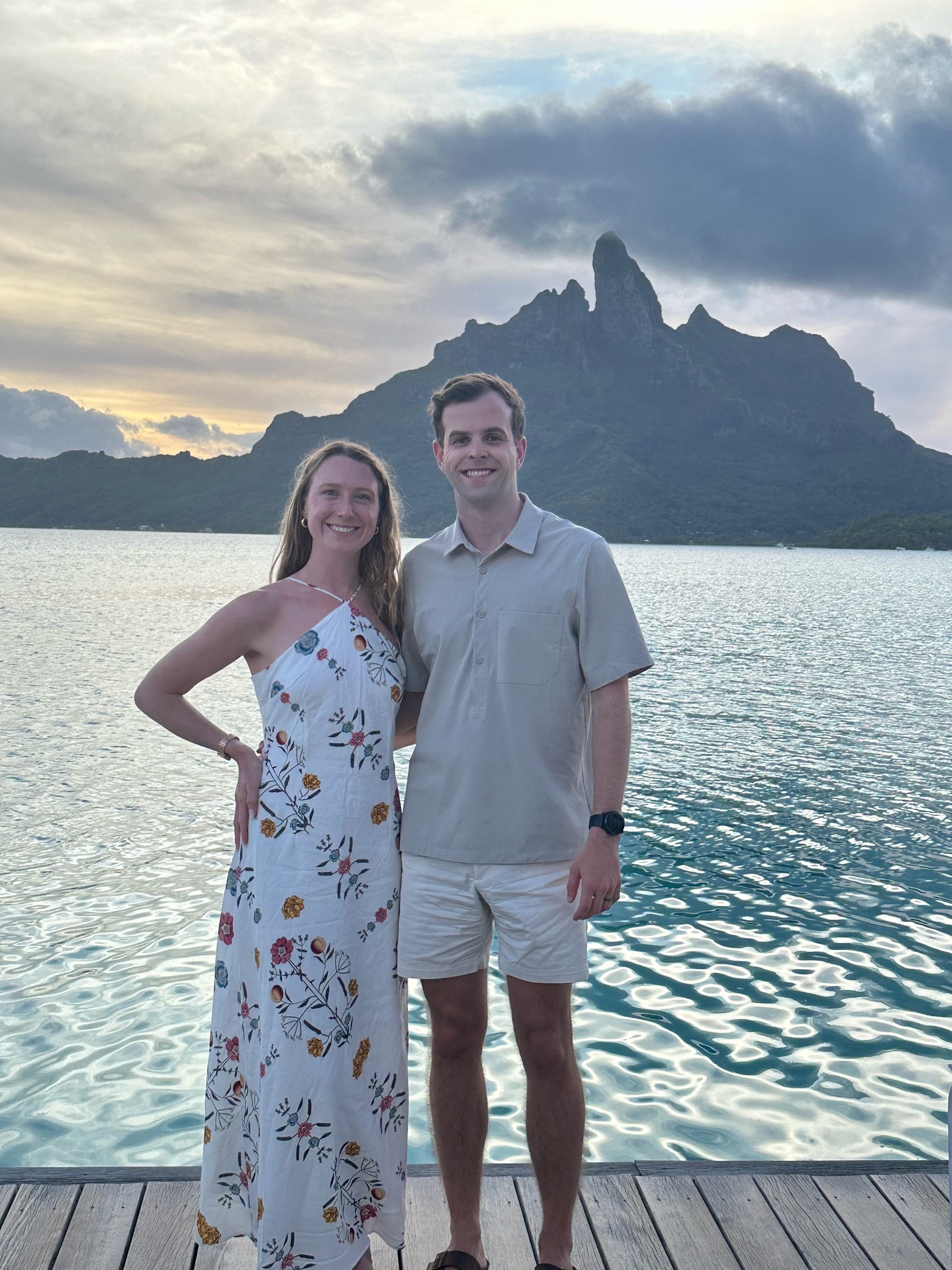 Honeymooners in Bora Bora 

Linking my favorite dresses from this trip 

#LTKWedding #LTKTravel #LTKParties