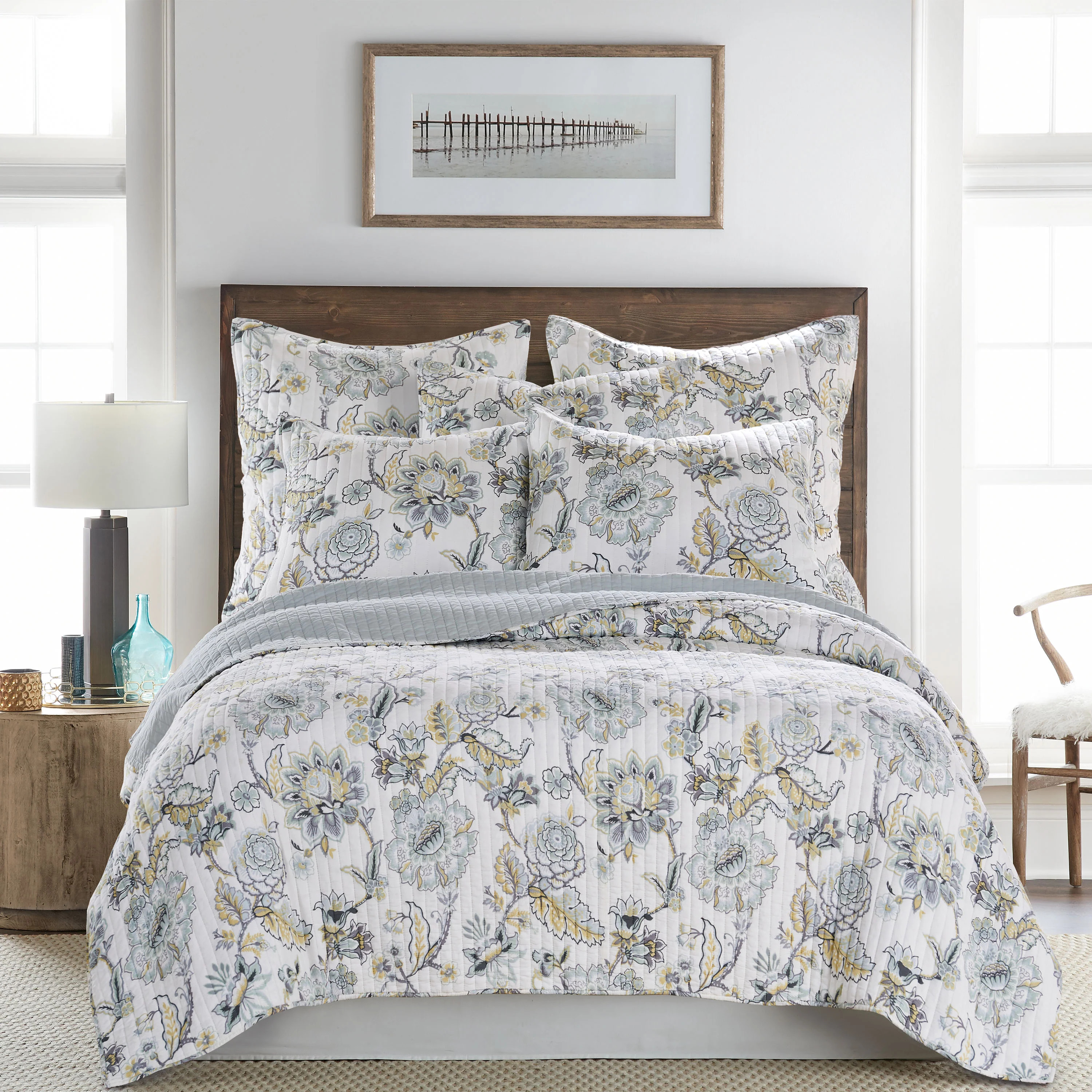 Ophelia Quilt Set | Levtex Home