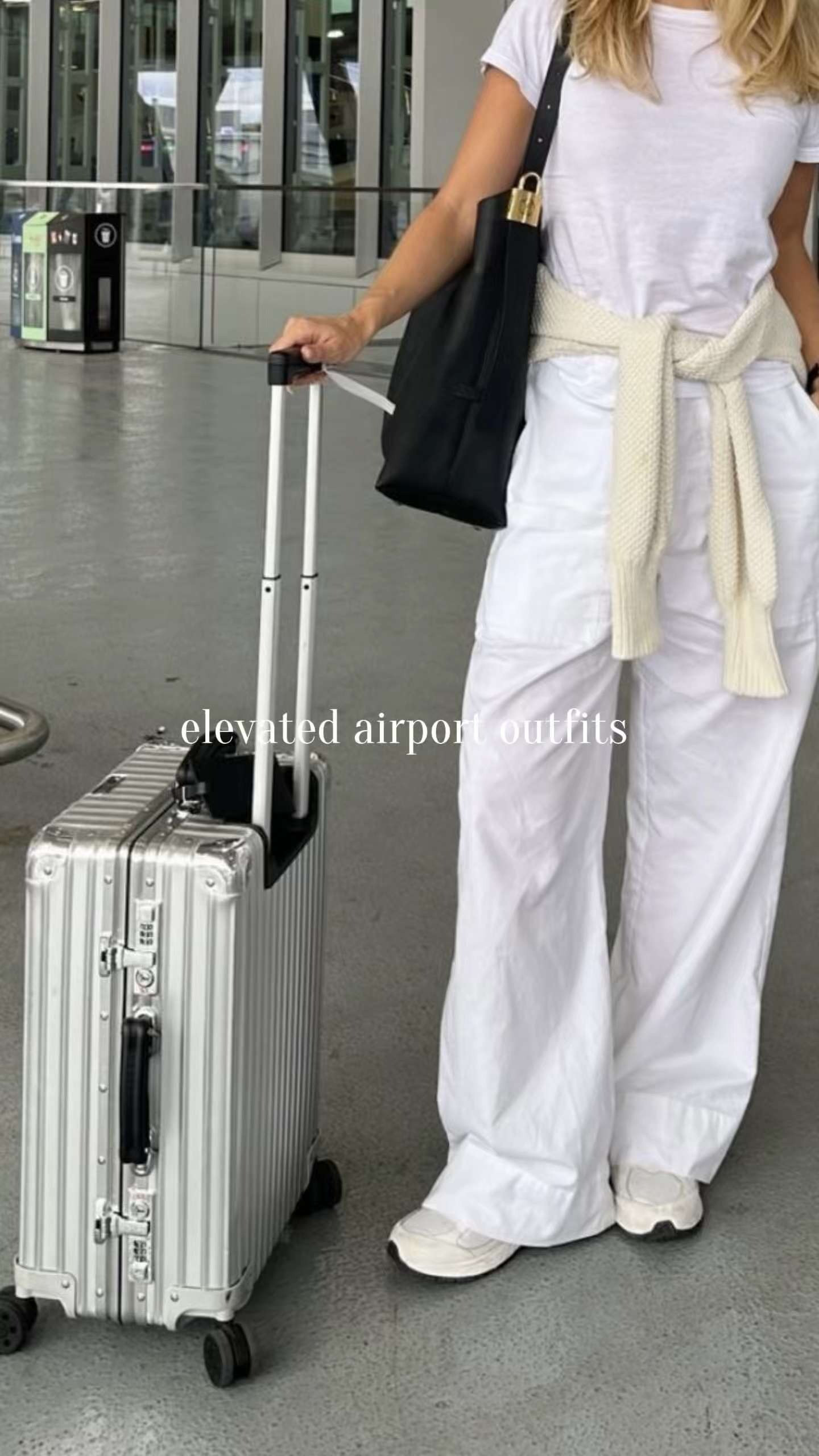 Sharing a roundup of elevated airport outfits to wear on your next trip.  

 #LTKgrwm #LTKootd #LTKTravel