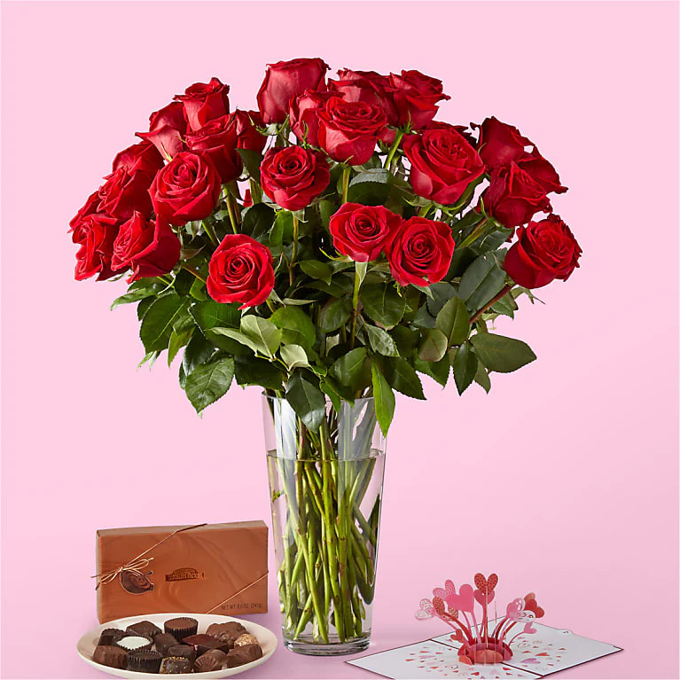 Love Burst Gift Sets | Proflowers