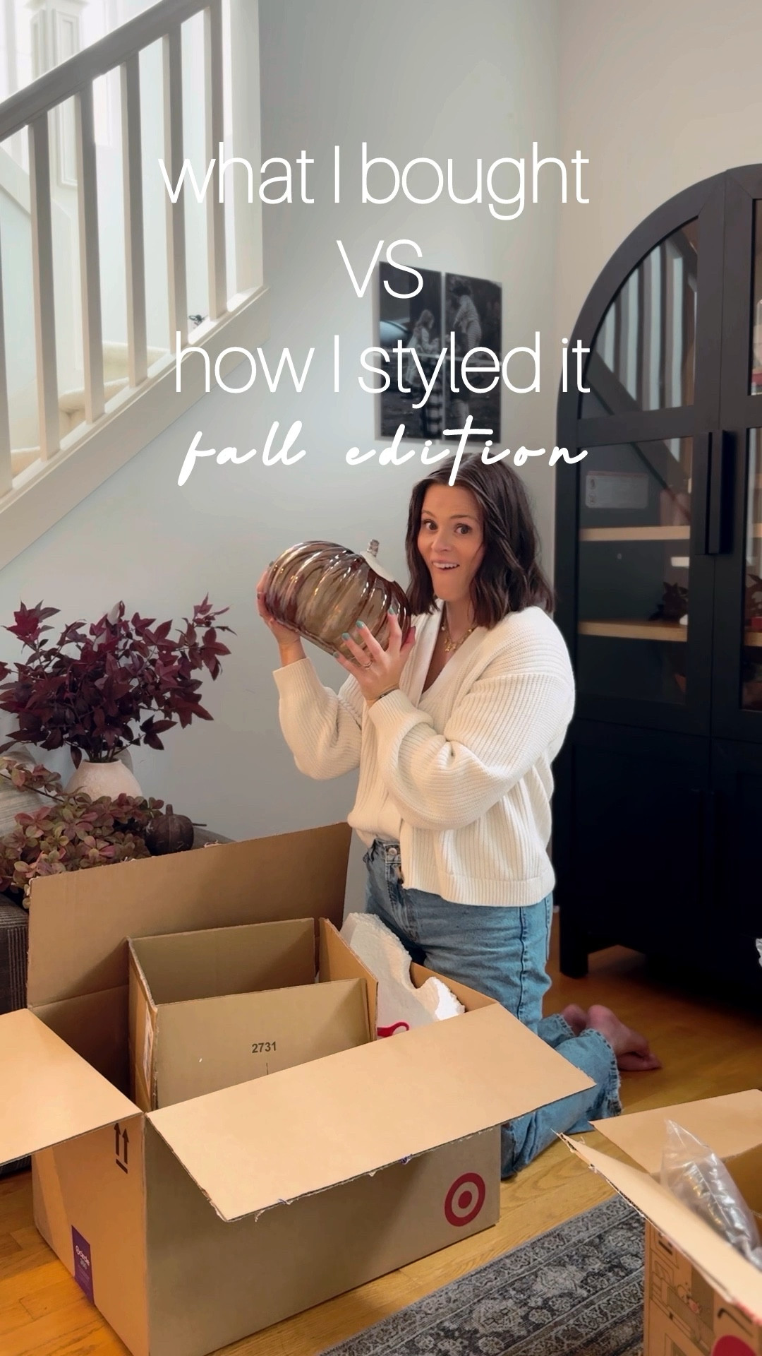 The most beautiful and affordable home decor finds for fall! So in love with each of these! 
Fall home decor, decorate for fall, home decor, interior decorating, pumpkin season 

#LTKHome