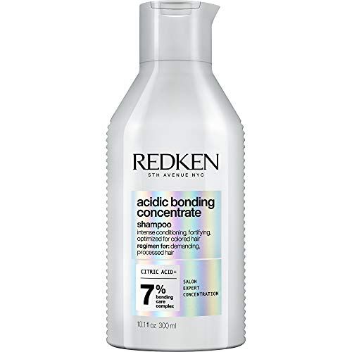 Redken Bonding Shampoo for Damaged Hair Repair | Acidic Bonding Concentrate | For All Hair Types | Amazon (US)