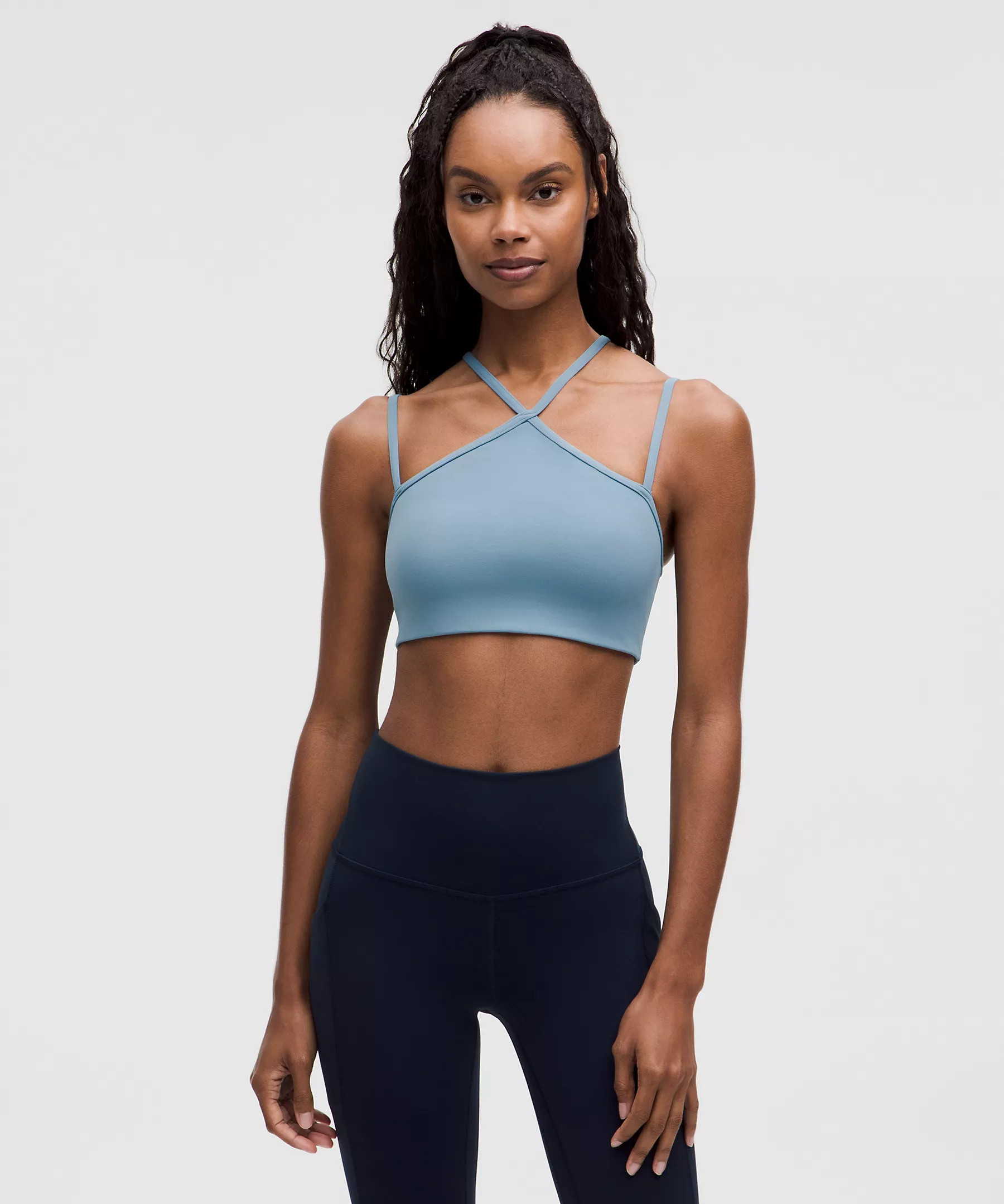 Flow Y Strappy Bra Nulu | Lululemon (US)