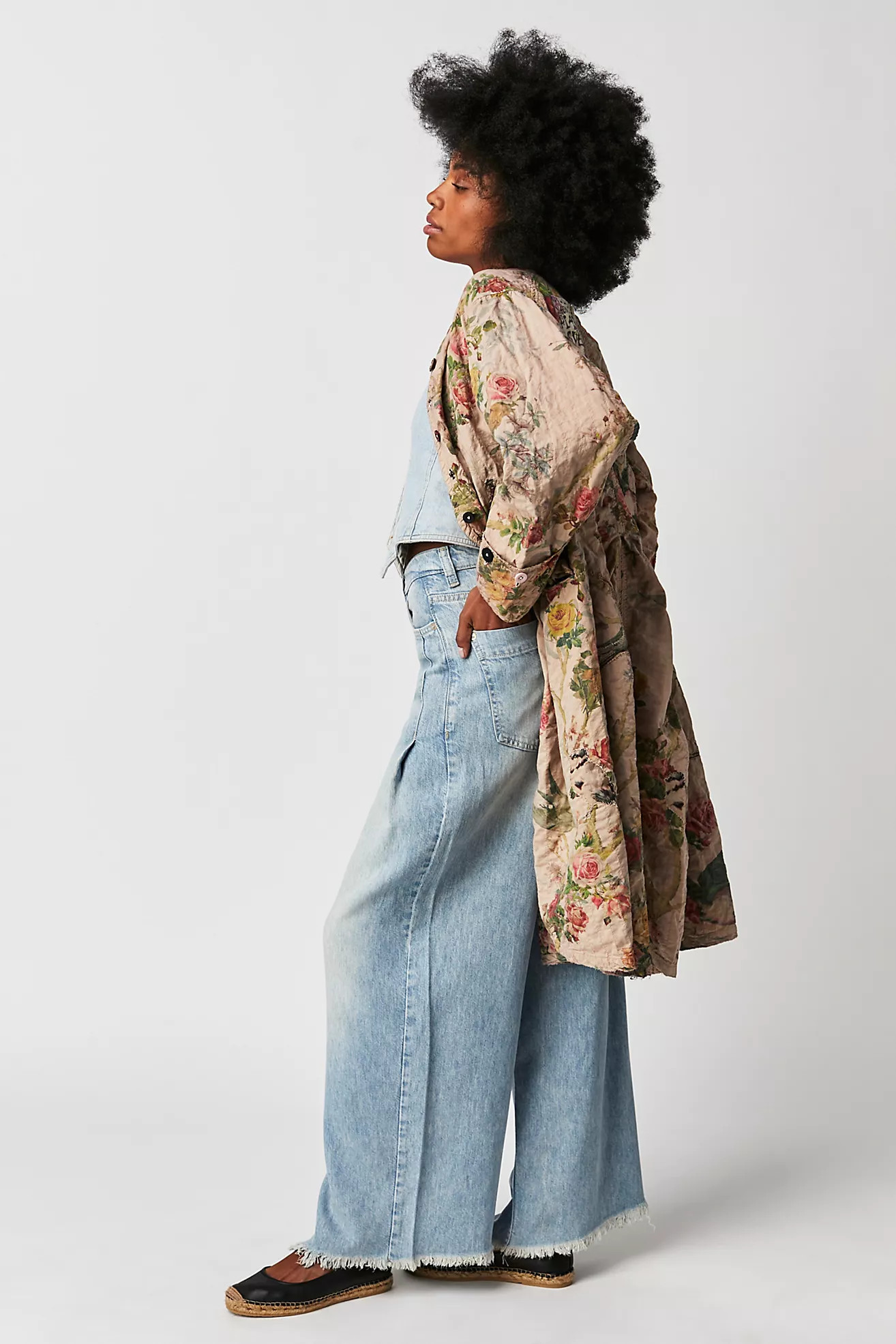 Magnolia Pearl None Jacket | Free People (Global - UK&FR Excluded)