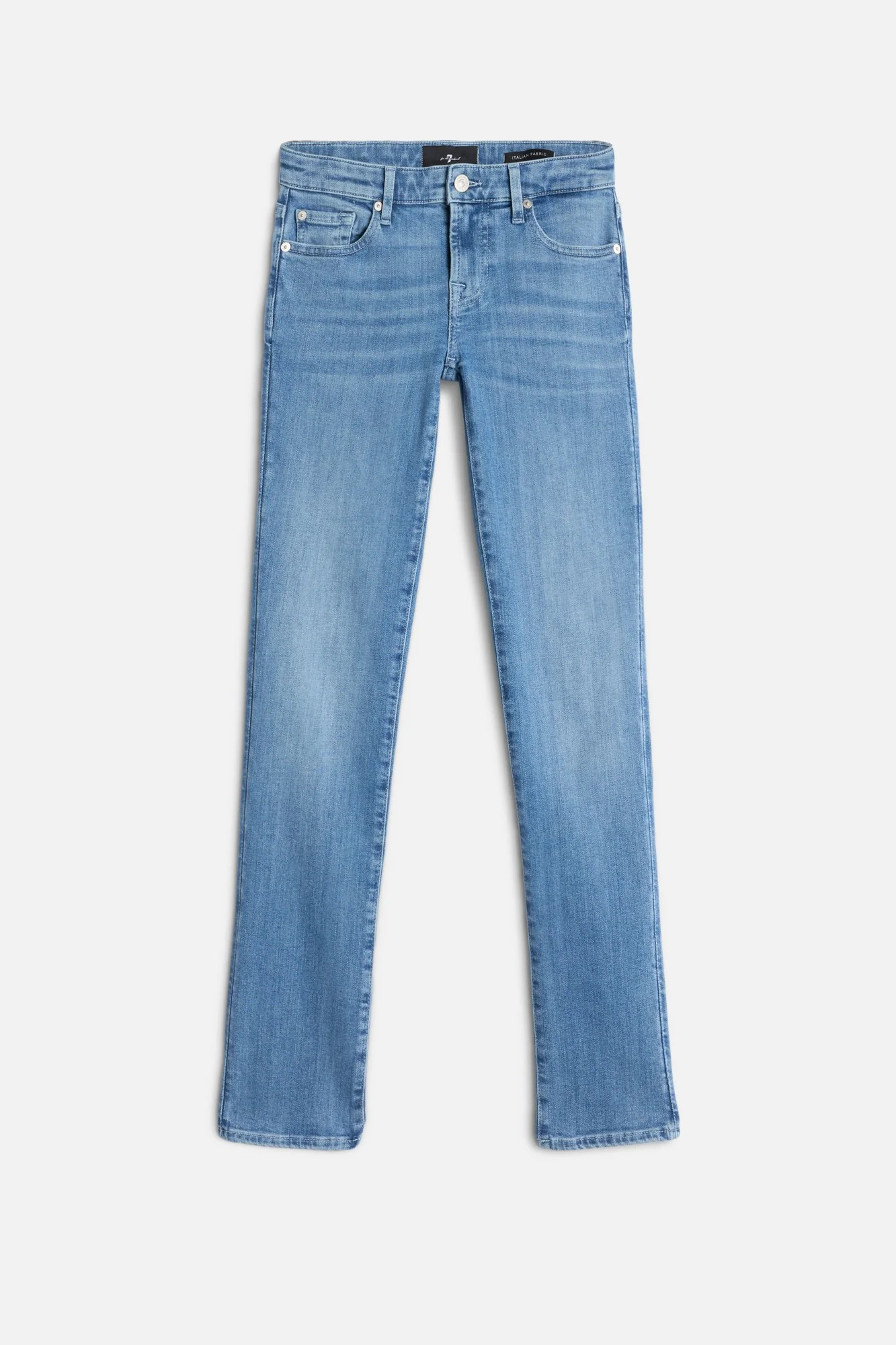 LOW SKINNY in Slim Illusion | 7 For All Mankind