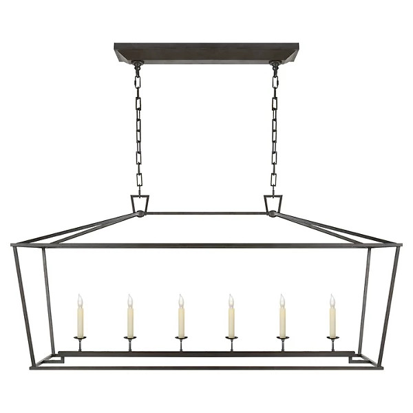 Darlana Linear Suspension


by E.F. Chapman for Visual Comfort | Lumens