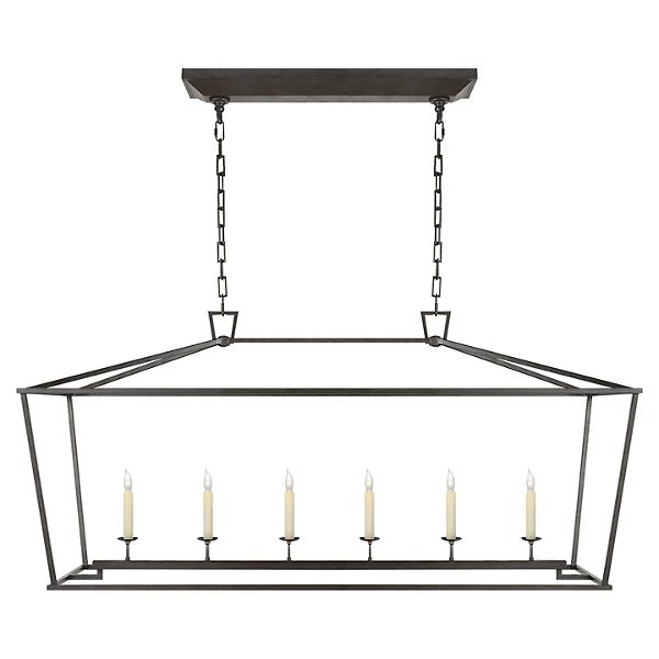 Darlana Linear Suspension


by E.F. Chapman for Visual Comfort | Lumens