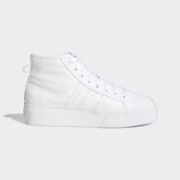 Nizza Platform Mid Shoes | adidas (US)