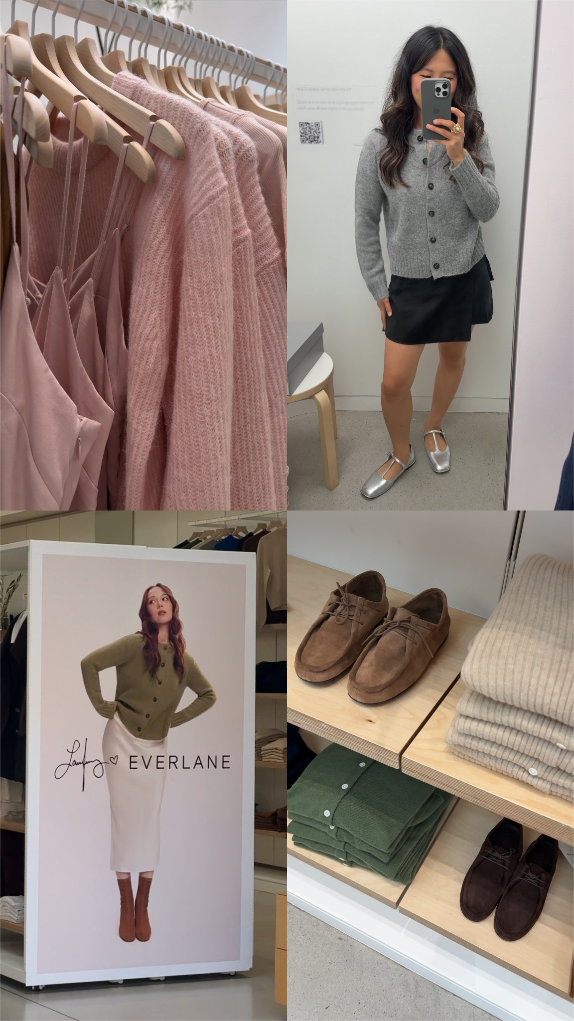 Laufey x Everlane Fall Collection Faves: I’m size XS and 2 in bottoms. Shoes are TTS 

#LTKWorkwear #LTKNYFW #LTKStyleTip
