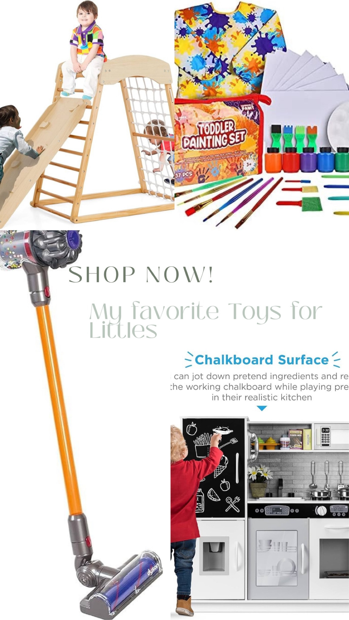 Best toys for your little ones 

#LTKkids #LTKbaby #LTKCyberWeek