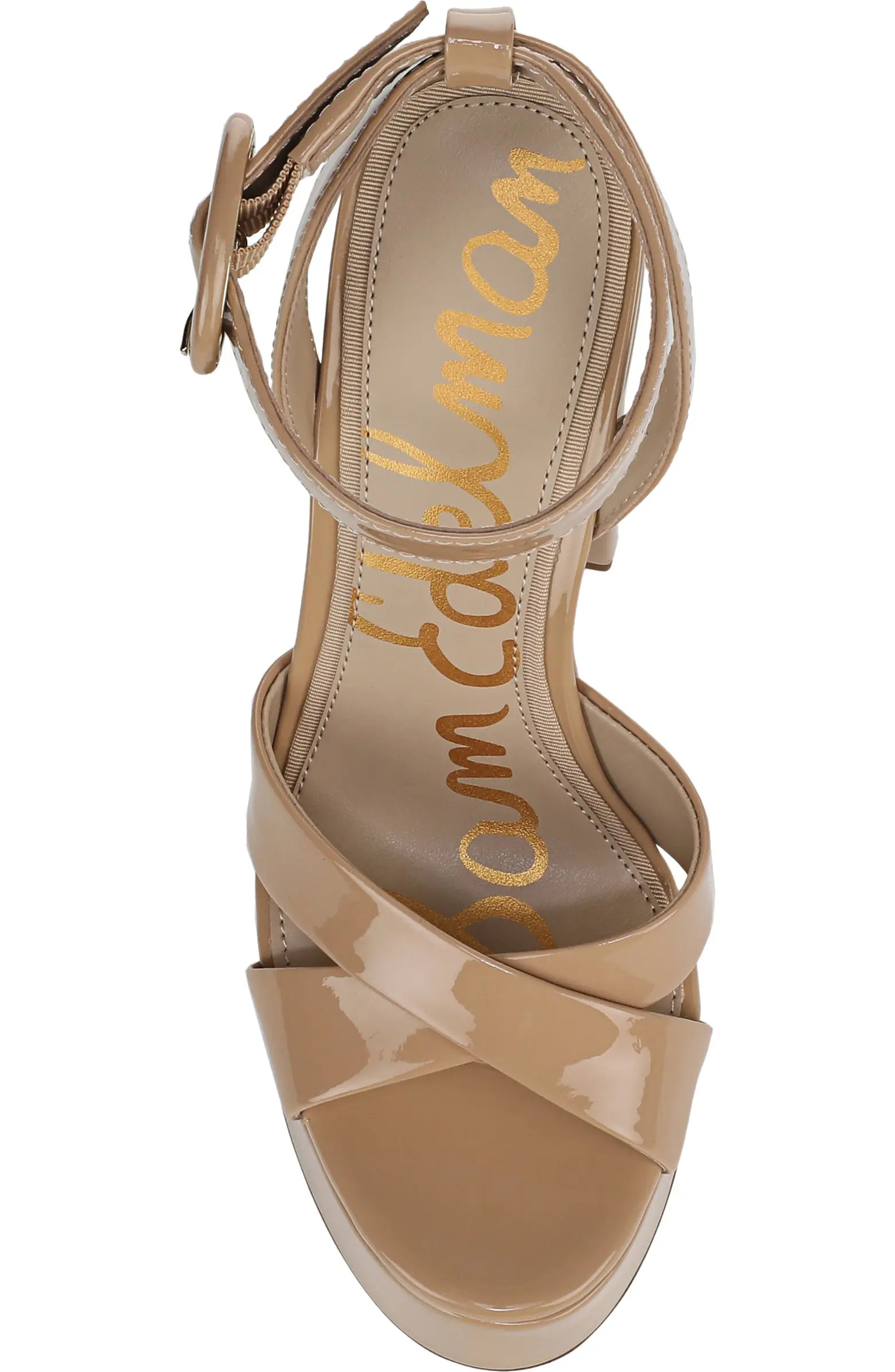Savannah Ankle Strap Platform Sandal (Women) | Nordstrom