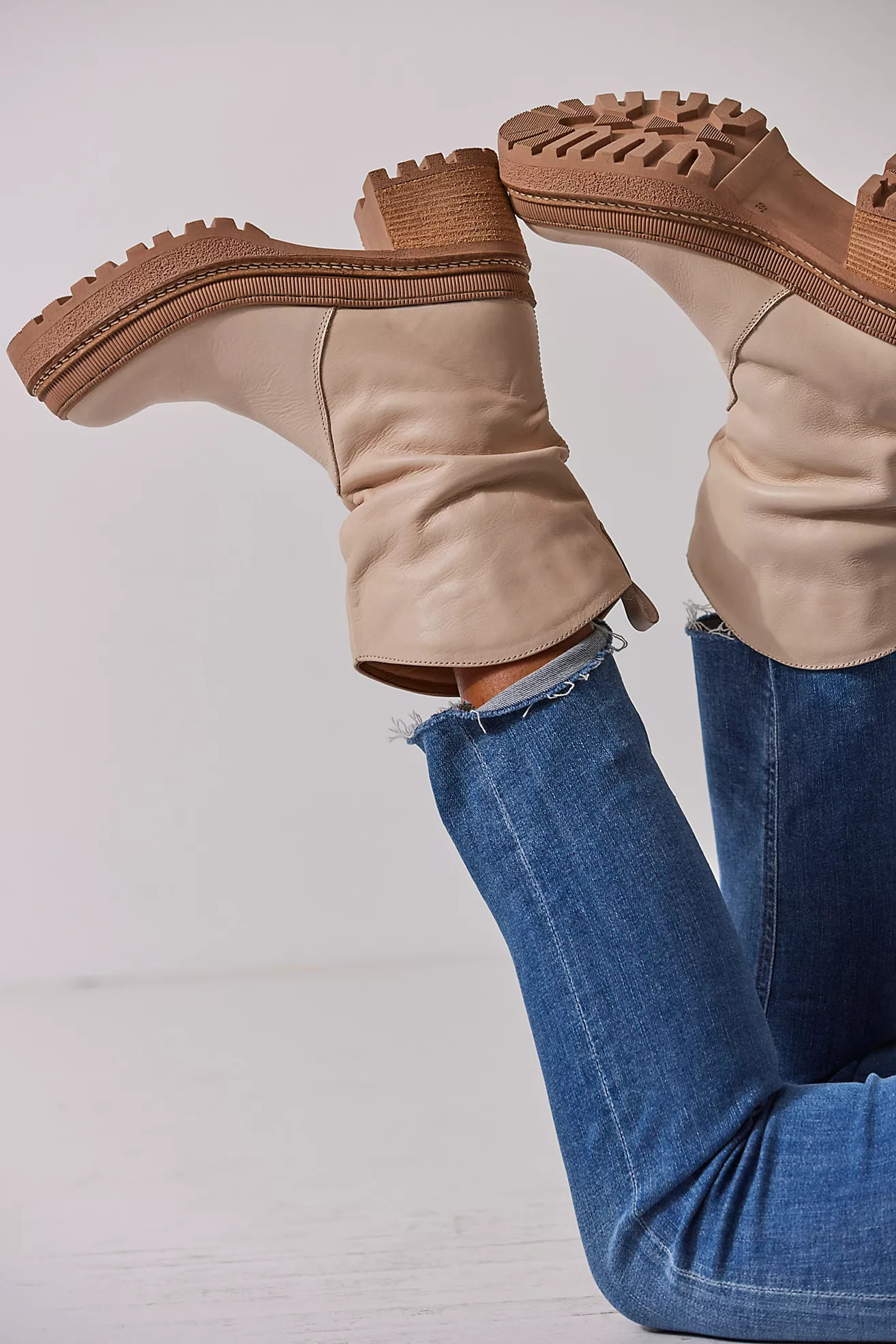 Mel Slouch Boots | Free People (Global - UK&FR Excluded)