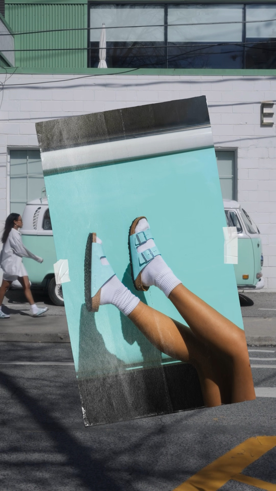 Come style these Birkenstocks with me? Fun fact: Did you know Birkenstock is celebrating its 250th anniversary? Find all the latest styles and colours at @dswcanada. Don’t forget to shop my looks @shop.ltk (Link in Bio) #MyDSW

🎥 @trucreates 
👚 @joyitasengupta



#LTKover50style #LTKstyletip #LTKsummer